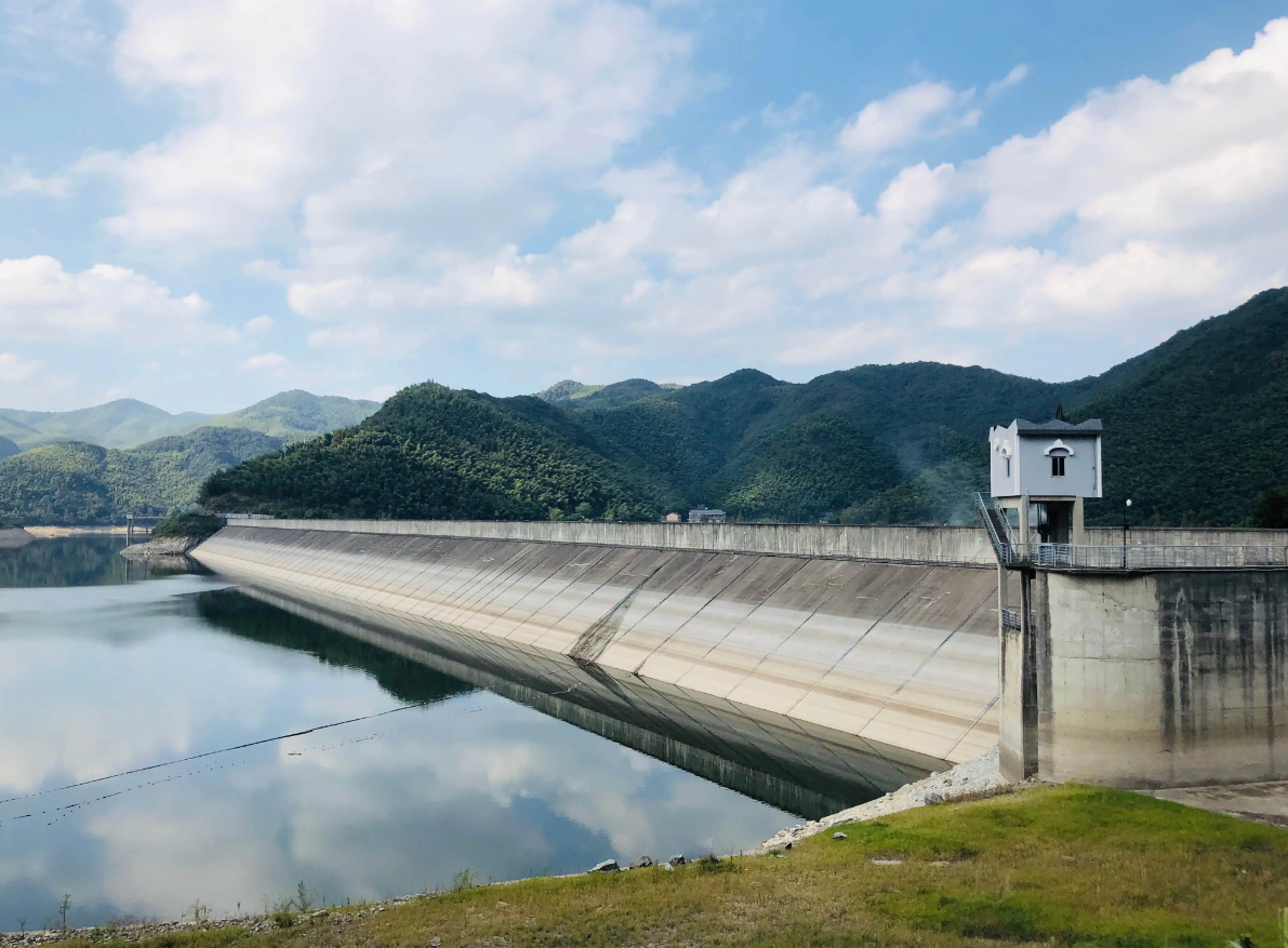 中小水庫安全監測